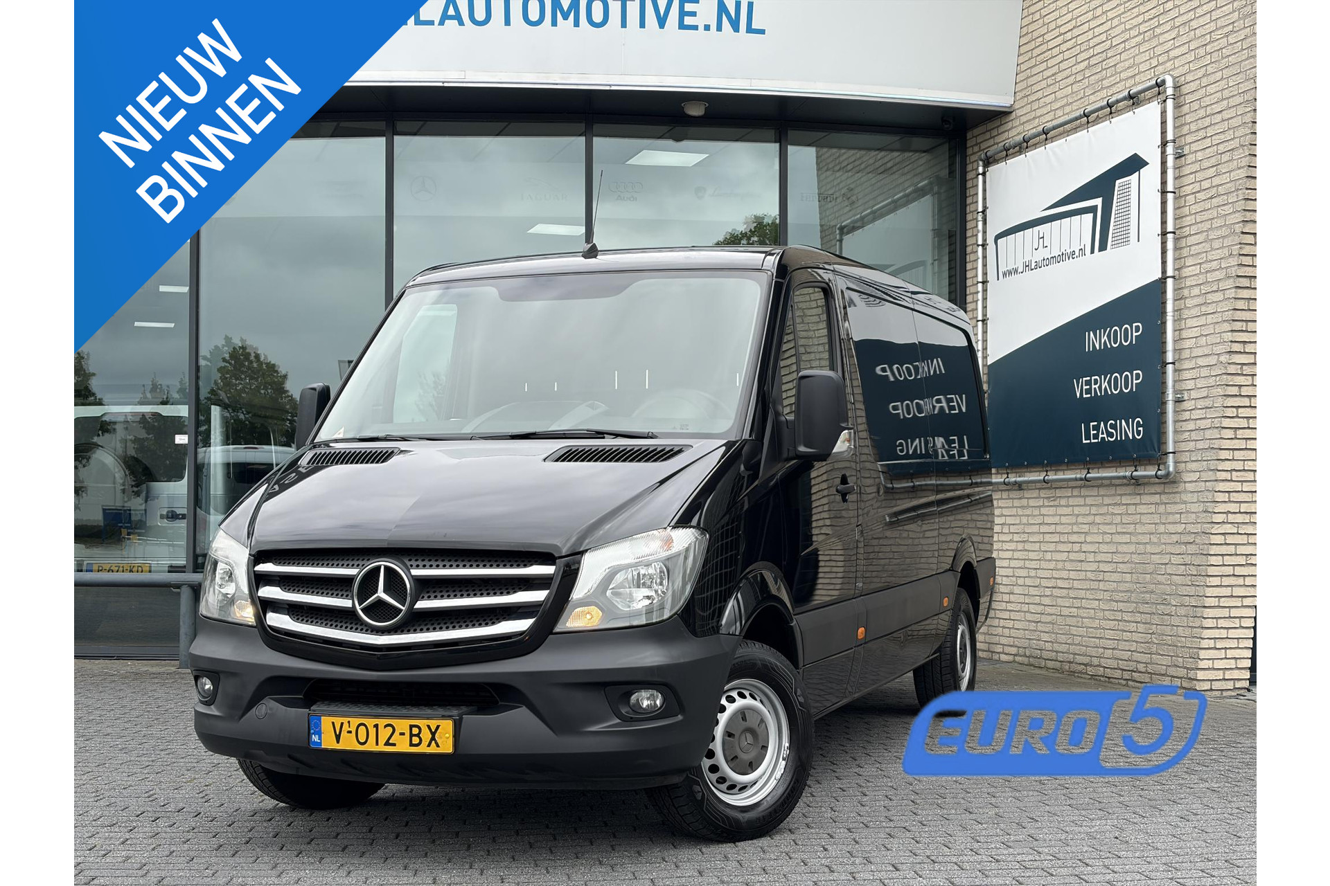 Mercedes-Benz Sprinter 313 2.2 CDI 366 L2H1*CAM*CRUISE*A/C*3-P*AUTO.*NAVI